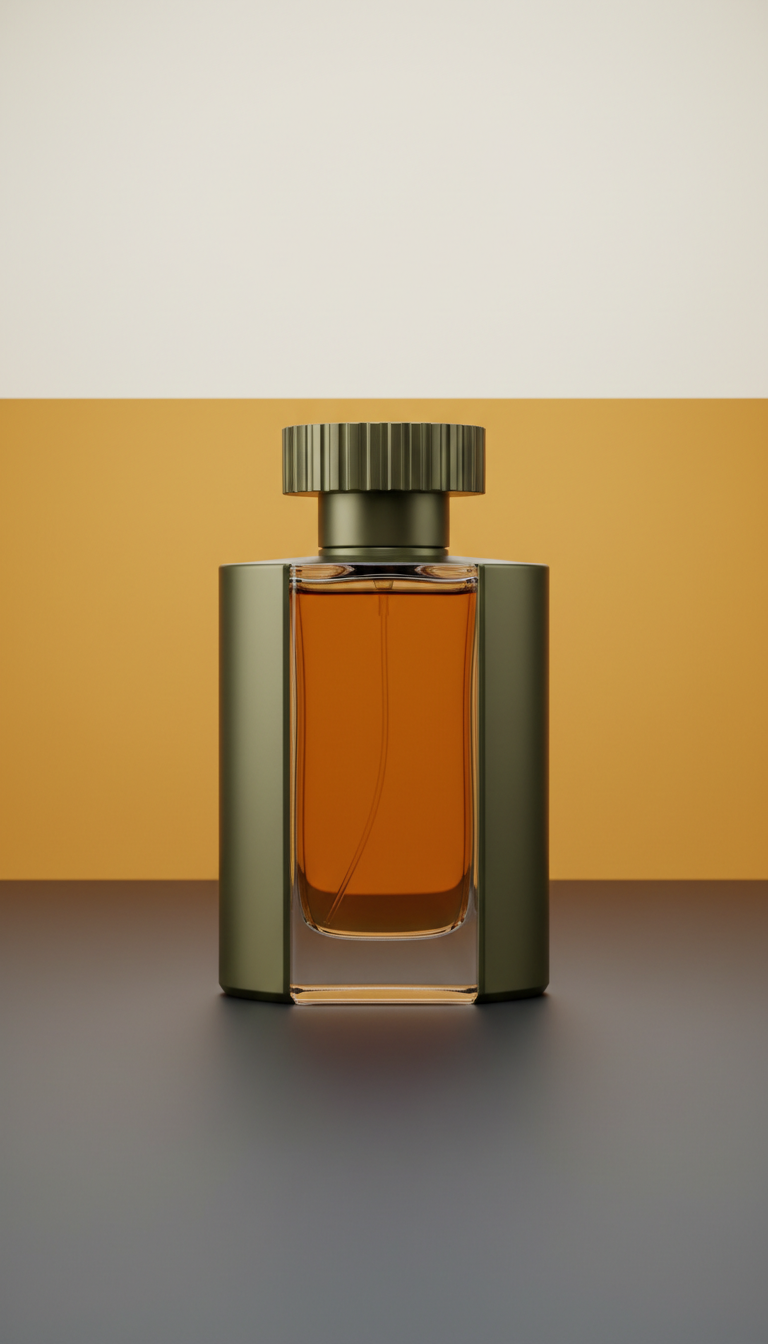 Olive Bronze Signature Perfume for Men