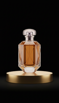 Signature Glass Perfume Bottle Limited Edition