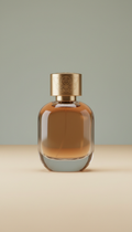 Solstice Oud Parfum Bottle