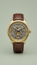 Celeste Skeleton Automatic Watch