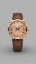 Aurelius Dual Time Watch