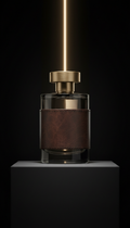 Oud & leather signature fragrance